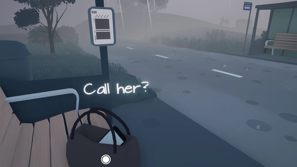 As Long As You're Here