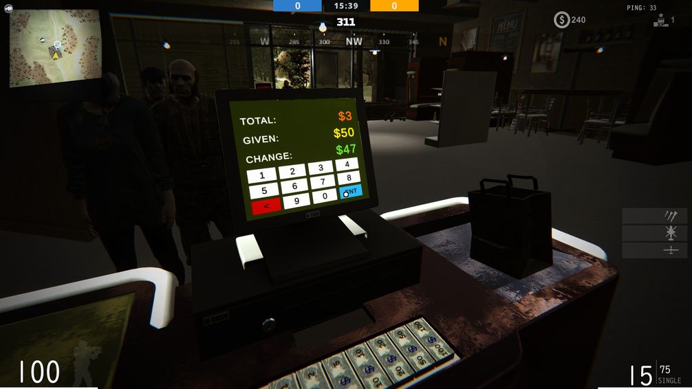 GAIONIN WAR 混ぜるな危険