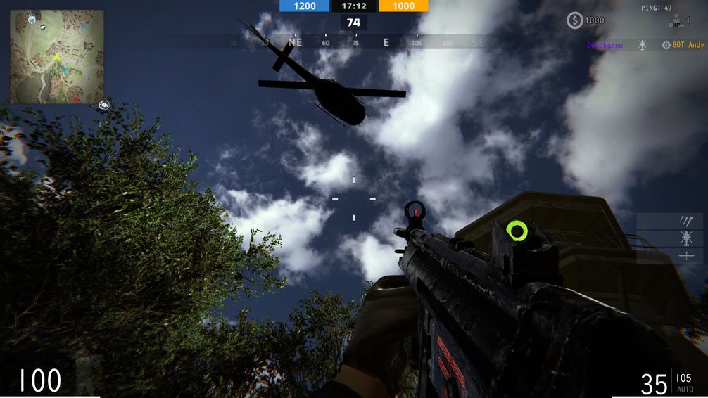 GAIONIN WAR 混ぜるな危険