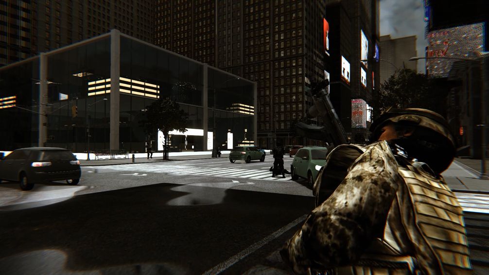 GAIONIN WAR 混ぜるな危険