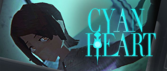 Cyan Heart