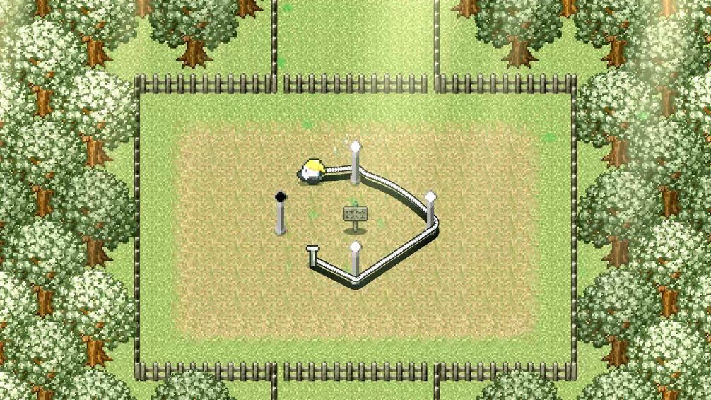 ロープくんアドベンチャー