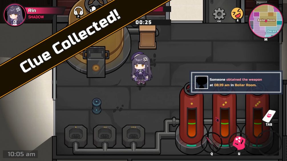 デッドリートリック