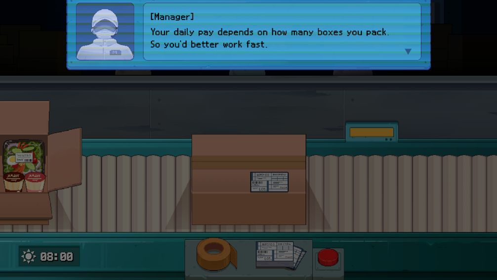 XX Fulfillment Center