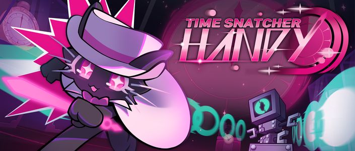 Time Snatcher Handy