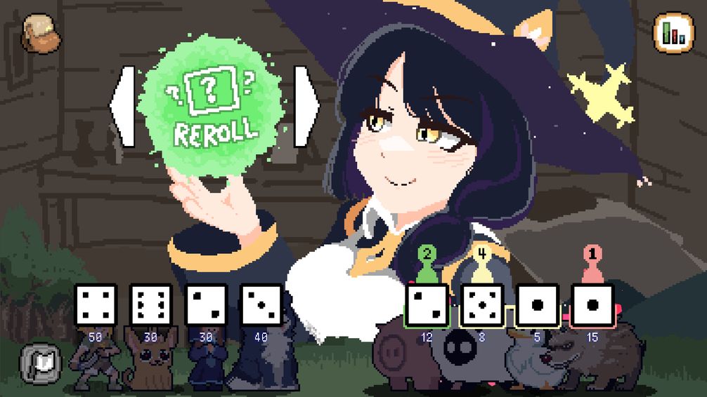 デスティニー イズ ダイス