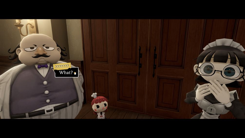 Grill'd: The Vanishing