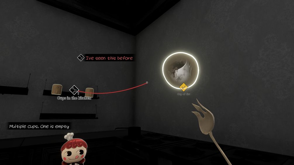 Grill'd: The Vanishing