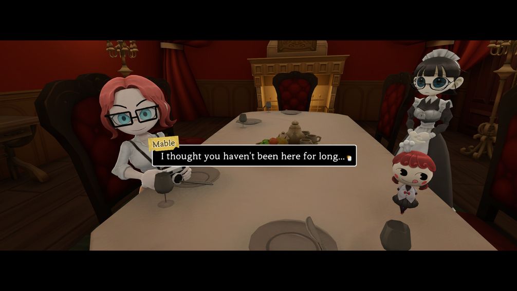 Grill'd: The Vanishing