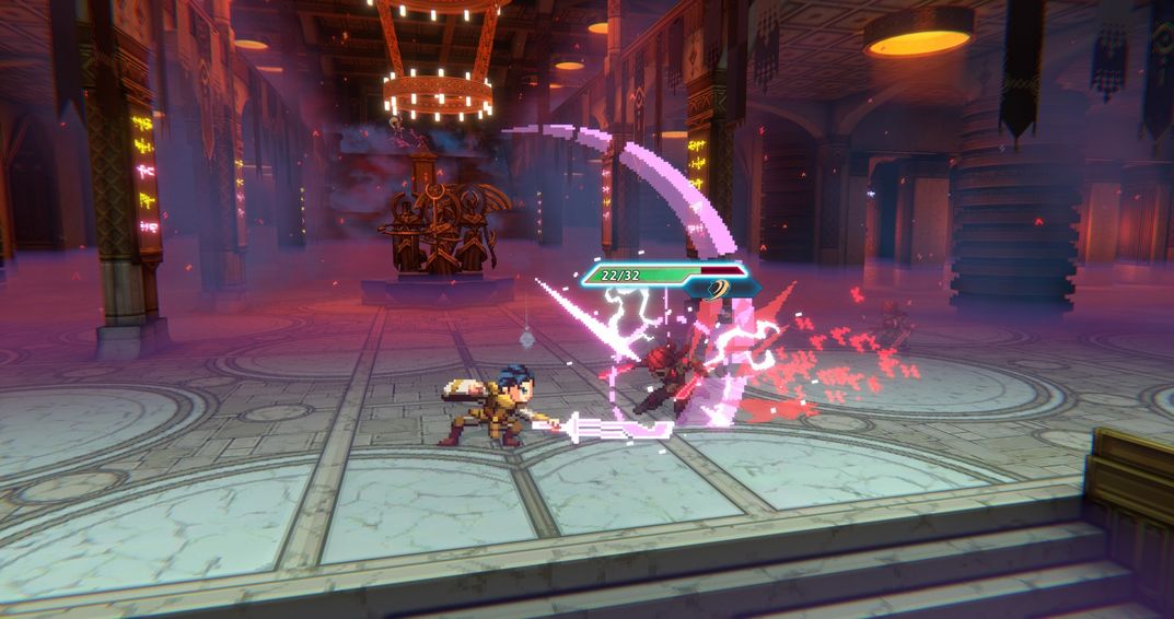 サクリファイア