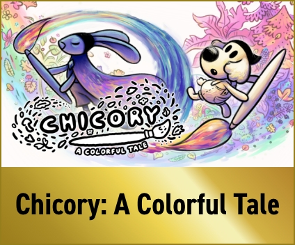 Chicory: A Colorful Tale