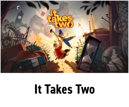 It Takes Two 