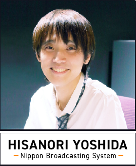 HISANORI YOSHIDA