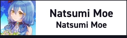 Natsumi Moe